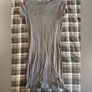 Small ASICS tshirt dress